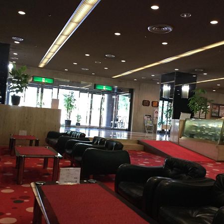 Hotel Sunshine Aoyama Himeji Exteriör bild